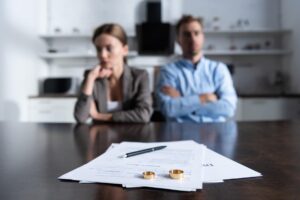  Finding your voice and advocate for your family during divorce.